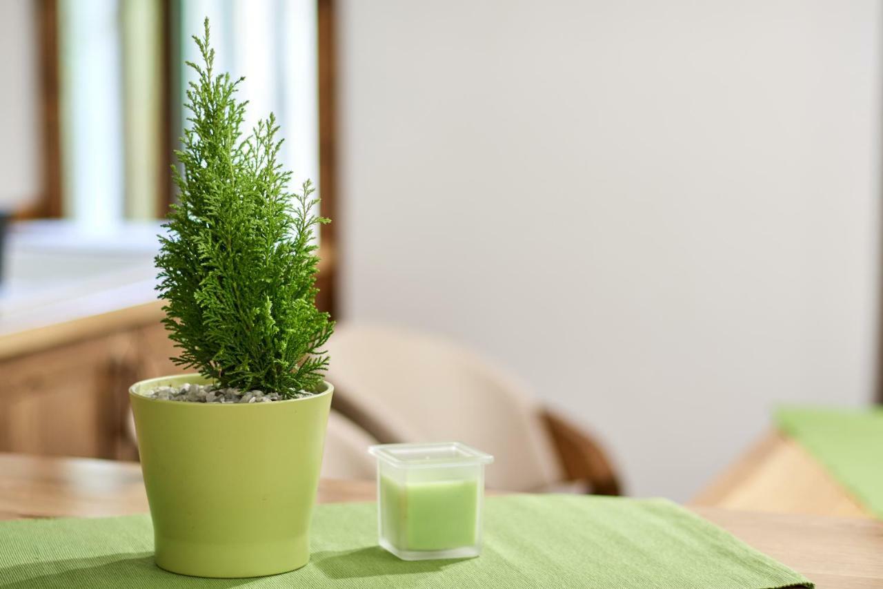 Hotel Apostolite 산단스키 외부 사진