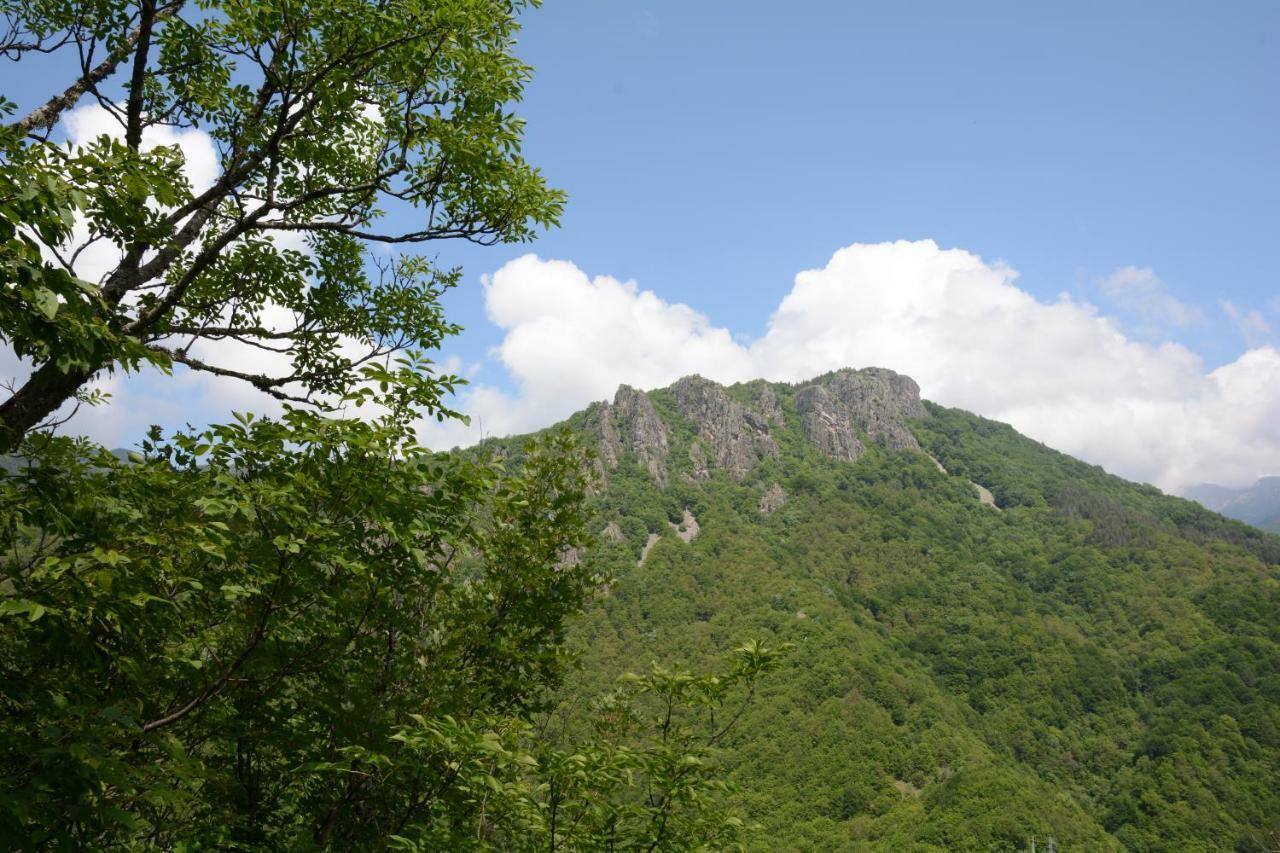 Hotel Apostolite 산단스키 외부 사진